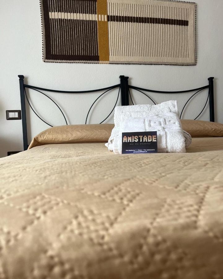 B&B Amistade Seulo Экстерьер фото