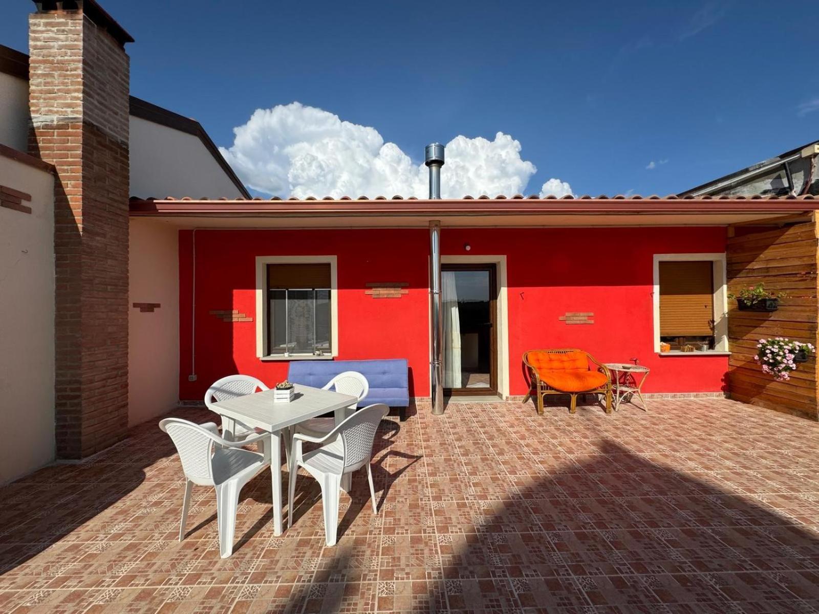 B&B Amistade Seulo Экстерьер фото